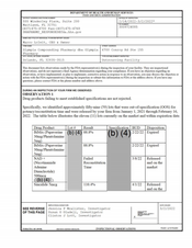 FDAzilla FDA 483 Olympia Compounding Pharmacy dba Olympia Phar | 2022