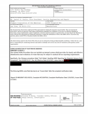 FDAzilla FDA 483 Olympus  of the Americas, San Jose | March 2022