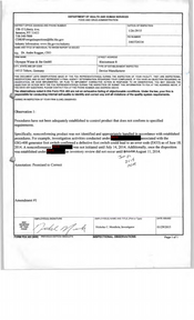 FDAzilla FDA 483 Olympus Winter & IBE, Teltow | January 2015