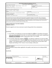 FDAzilla FDA 483 OPS International  dba Olympia Pharmacy | Apr 2018