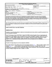 FDAzilla FDA 483 Optical Integrity, Panama City Beach | July 2015