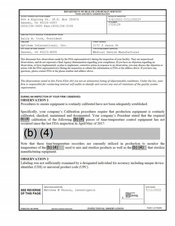 FDAzilla FDA 483 Optikem International, Denver | July 2022