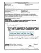 FDAzilla FDA 483 Optum Compounding Services, Phoenix | August 2021