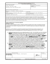 FDAzilla FDA 483 Optum Infusion Services 308, Chandler | March 2022