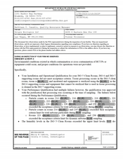 FDAzilla FDA 483 Origin Biologics, Las Vegas | February 2023