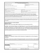 FDAzilla FDA 483 ORTHO PRECISION PRODUCTS, Hawthorne | December 2021