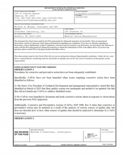 FDAzilla FDA 483 Orthodent Laboratory, Buffalo | November 2023