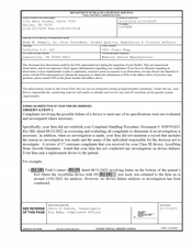 FDAzilla FDA 483 Orthofix U.S, Lewisville | March 2023