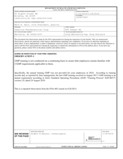 FDAzilla FDA 483 Osmotica Pharmaceutical, Marietta | January 2019