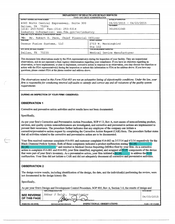 FDAzilla FDA 483 Osseus Fusion Systems, Dallas | April 2015
