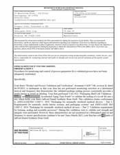 FDAzilla FDA 483 Osteogene Tech, Norwood | February 2024