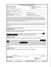 FDAzilla FDA 483 Oxford Performance Materials, South Windsor | 2017