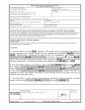 FDAzilla FDA 483 PAI Holdings, . dba Pharmaceutical Associates | 2023