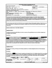 FDAzilla FDA 483 PARI Respiratory Equipment, Midlothian | Nov 2015