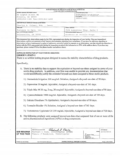 FDAzilla FDA 483 Partners In Care, Gainesville | June 2016