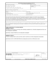 FDAzilla FDA 483 PAVmed, Foxboro | April 2022