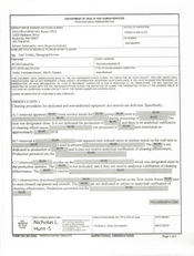 FDAzilla FDA 483 PCAS Finland Oy, Turku | September 2019