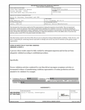 FDAzilla FDA 483 Pega Medical, Laval | March 2018