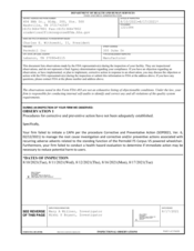 FDAzilla FDA 483 Permobil, Lebanon | August 2021