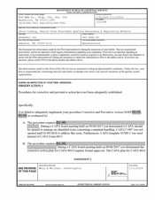 FDAzilla FDA 483 Permobil, Lebanon | January 2018
