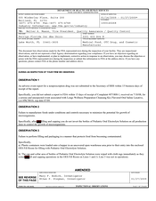 FDAzilla FDA 483 Perrigo Florida, Allegan | January 2009