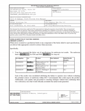 FDAzilla FDA 483 PETNET Solutions, Fort Lauderdale | January 2023