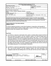 FDAzilla FDA 483 PETNET Solutions, Kent | July 2018