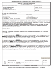 FDAzilla FDA 483 Pfm Medical Cpp, La Chaux-De-Fonds | July 2018