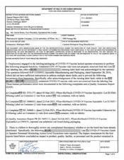 FDAzilla FDA 483 Pharmacia & Upjohn, Kalamazoo | May 2021