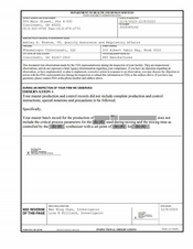 FDAzilla FDA 483 Pharmalogic Cincinnati, Cincinnati | December 2023