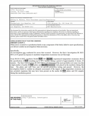 FDAzilla FDA 483 Pharmalogic Los Angeles, Los Angeles | February 2024