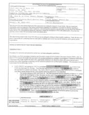 FDAzilla FDA 483 Philips Electronics North America, Bothell | 2015