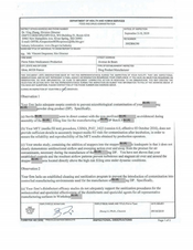 FDAzilla FDA 483 Pierre Fabre Medicament Production, Idron | Sep 2019