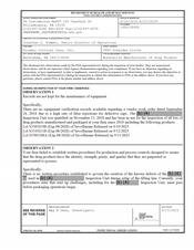 FDAzilla FDA 483 Piramal Critical Care, Bethlehem | September 2023