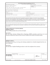 FDAzilla FDA 483 Please Me, Brooklyn | October 2022