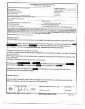 FDAzilla FDA 483 PolyCarbon, Newburyport | April 2015