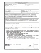 FDAzilla FDA 483 Portal 724, Secaucus | September 2023