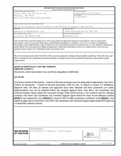 FDAzilla FDA 483 Precision Biometrics, Seattle | December 2021