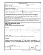 FDAzilla FDA 483 Precision Diabetes, Raleigh | March 2024