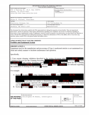 FDAzilla FDA 483 Precision Science, Phoenix | September 2022