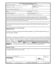 FDAzilla FDA 483 Prestige Ameritech, North Richland Hills | Mar 2019