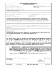 FDAzilla FDA 483 Princeton Medical Group, Franklin | November 2023