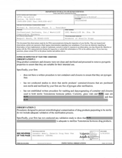 FDAzilla FDA 483 Professional Partners, ./ Westcliff Compoundi | 2016