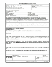 FDAzilla FDA 483 Pure Source, Doral | August 2023
