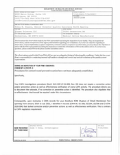 FDAzilla FDA 483 Qiagen Sciences, Germantown | July 2021