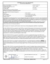 FDAzilla FDA 483 Qlarity Imaging, Chicago | September 2021
