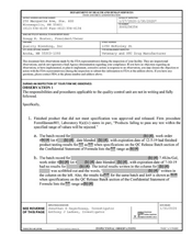 FDAzilla FDA 483 Quality Blending, Anoka | January 2020