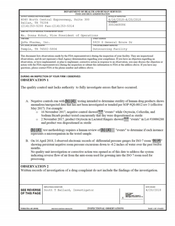 FDAzilla FDA 483 QuVa Pharma, Temple | April 2018