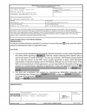 FDAzilla FDA 483 RadioMedix, Humble | February 2024