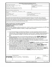 FDAzilla FDA 483 RadioMedix, Humble | March 2022